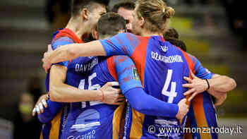 Superlega, Monza ko con Verona. Ora testa alla Lube - MonzaToday