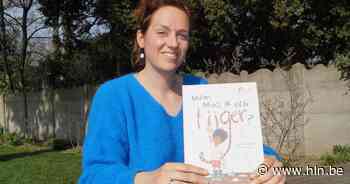 Fran Vanseveren debuteert als kinderboekenschrijfster met 'Mam, mag ik een tijger?' - Het Laatste Nieuws