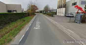 Provincie trekt 418.646 euro uit voor fietspad Kanegemstraat | Tielt | hln.be - Het Laatste Nieuws
