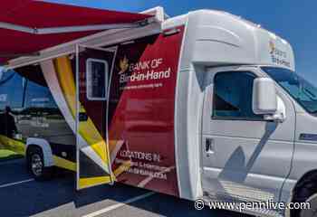 Bank of Bird-in-Hand’s mobile branch rolls into northern Dauphin County - PennLive