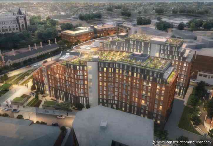 Willmott Dixon wins £65m Peterborough housing scheme