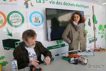 Maisons-Laffitte : plusieurs associations présentes pour la Journée de la mobilisation durable - actu.fr