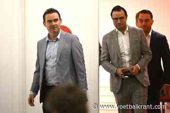 Antwerp sloeg Marc Overmars aan de haak door hem een immens salaris voor te schotelen