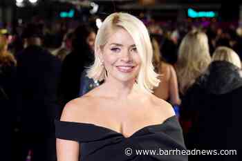 Holly Willoughby to return to This Morning on Wednesday after positive Covid test - Barrhead News