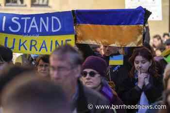 Ireland plans for potential arrival of 200000 Ukrainian refugees - Barrhead News