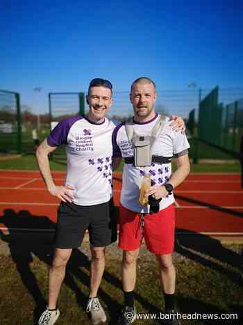 Barrhead dads are running to raise money for charity - Barrhead News
