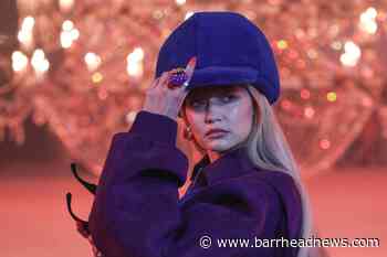 Gigi Hadid pledges to donate catwalk show earnings to Ukraine relief - Barrhead News