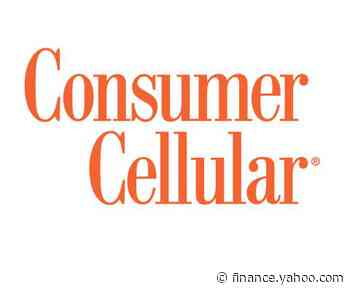 Consumer Cellular Launches National Campaign Featuring Beloved Award-Winning Actor and Producer, Ted Danson - Yahoo Finance