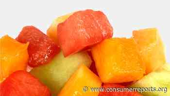 Precut Fruits and Vegetables Recalled at Wegmans and Other Retailers for Risk of Listeria - Consumer Reports