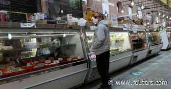 U.S. consumer sentiment near 11-year low; near-term inflation worries mount - Reuters