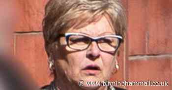 Sutton Coldfield grandmother stole nearly £3,000 from work to 'make ends meet' - Birmingham Live