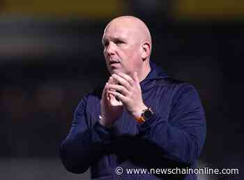 Sutton are ‘right in the mix’ for promotion after Oldham win – Matt Gray - NewsChain