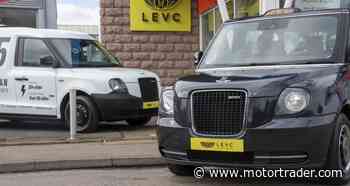 LEVC appoints Clive Sutton to provide 'private jet style' London Taxi conversions - Motor Trader