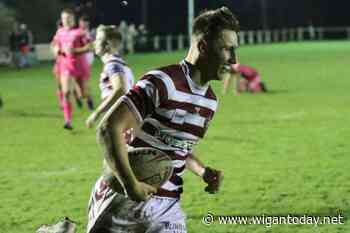 Wigan Warriors reserves roundup: Alex Sutton scores a hat-trick in a 40-6 victory over Leeds Rhinos - Wigan Today