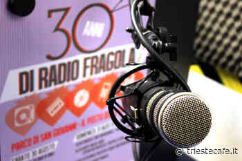 BlauBlauBlau, oggi pomeriggio Trieste Cafe in diretta su Radio Fragola (VIDEO) - triestecafe.it