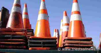 Trieste, nuovo look per gli incroci di via Marchesetti e Fabio Severo - Trieste News