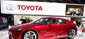 Toyota-Aktie: Toyota legt neues Aktienrückkaufprogramm auf