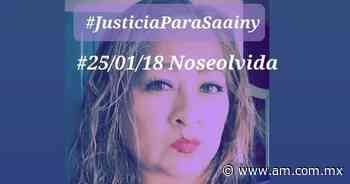 Marchan en Mixquiahuala para exigir justicia por feminicidio de Saainy - Periódico AM
