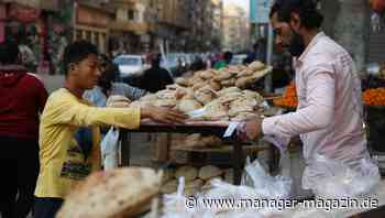 Explodierende Weizenpreise: "Im schlimmsten Fall bis zu 100 Millionen mehr Hungernde"