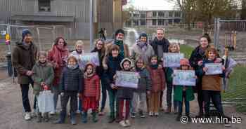 Voorlopig geen algemeen buurtoverleg rond Parkschool | Melle | hln.be - Het Laatste Nieuws