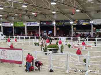 Niel Vangelder wint de BWP Young Breeder Award - Equnews