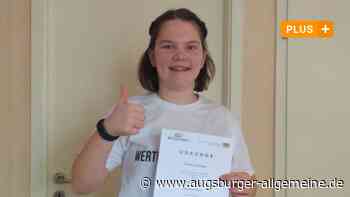 Aichach: Sie ist die erste Wertebotschafterin am Aichacher Gymnasium | Aichacher Nachrichten - Augsburger Allgemeine