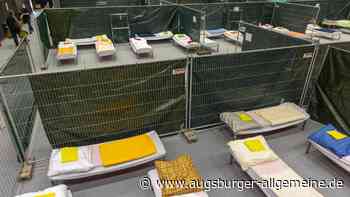 Aichach-Friedberg: In der Nacht auf Montag kommen 50 weitere Geflüchtete aus der Ukraine an | Aichacher Nachrichten - Augsburger Allgemeine