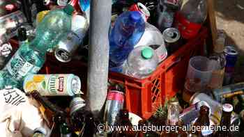 Aichach: Mann verliert bei der Pfandrückgabe in Aichach die Nerven | Aichacher Nachrichten - Augsburger Allgemeine