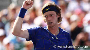 ATP: Rublev mit den meisten Siegen, Djokovic mit der besten Quote nach der Corona-Pause - tennisnet.com