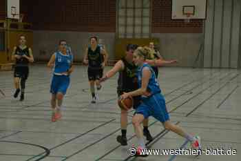 TV Jahn: Driburger Basketballerinnen siegen - Westfalen-Blatt