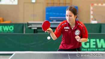 Tischtennisfrauen der SV Oldendorf festigen Platz zwei mit klaren Siegen - NOZ
