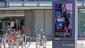 Grüne Siegen kritisieren Werbetafeln – Ablenken vom Verkehr? - WP News