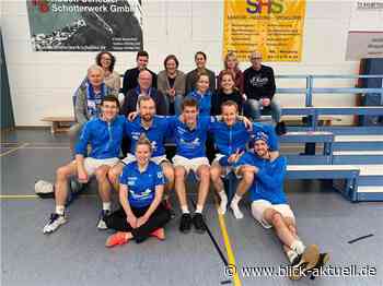 Zum Abschluss mit zwei Siegen - Blick aktuell