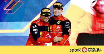 Formel 1: Ferrari zu weiteren Siegen bereit - sport.orf.at