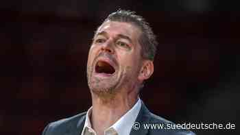 Basketball - Frankfurts Basketballer siegen nach Trainerwechsel - Sport - Süddeutsche Zeitung - SZ.de