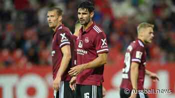 Nürnberg nutzt Darmstadts Patzer nicht - Kiel und Jahn siegen - fussball.news