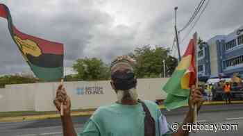 Protesters in Jamaica spurn royals ahead of official visit - CFJC Today Kamloops