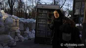 Ukraine says Russia seized relief workers in Mariupol convoy - CFJC Today Kamloops