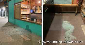 On North Kamloops, a conversation on property crime - Kamloops This Week