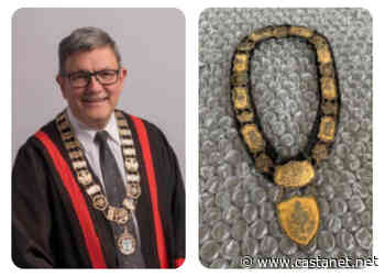 City of Kamloops seeking design submissions as city looks to replace stolen mayor's chain of office - Kamloops News - Castanet.net