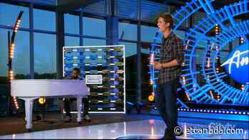 'American Idol': Kamloops, B.C. Teen Earns Golden Ticket, Former Ballet Dancer Wows Judges - ETCanada.com