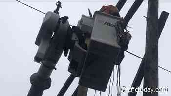 Early Tuesday morning power outage in Valleyview - CFJC Today Kamloops