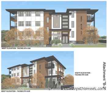 Another apartment building may rise in downtown Kamloops - Kamloops This Week