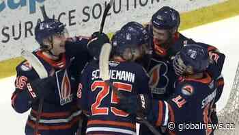 Kelowna Rockets fall 3-2 to Kamloops Blazers - Global News