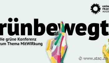 MitWIRkung – GRÜNE wollen Beteiligungskultur in Augsburg stärken - StadtZeitung Augsburg
