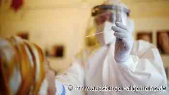 Landkreis Augsburg: Inzidenz im Kreis Augsburg schnellt nach oben | Augsburger Allgemeine - Augsburger Allgemeine