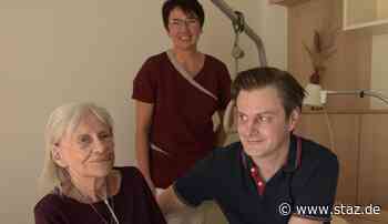 St. Vinzenz-Hospiz Augsburg leistet seit 30 Jahren Trauer- und Sterbebegleitung - StadtZeitung Augsburg