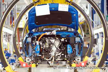 Stellantis: a Melfi 4 mesi di contratto di solidarietà - TGCOM