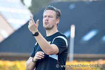 Björn Schmidt kehrt als Trainer zum SV Heide Paderborn zurück - Westfalen-Blatt