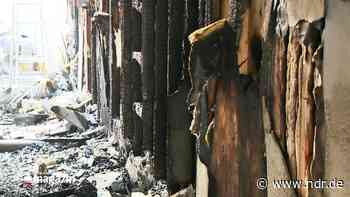 Polizei ermittelt nach Feuer in einer Schule in Heide - NDR.de